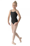 MIRELLA M201CD CLASSIC CAMISOLE LEOTARD