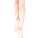 CAPEZIO 1825X TODDLER STUDIO BASIC FOOTED TIGHT