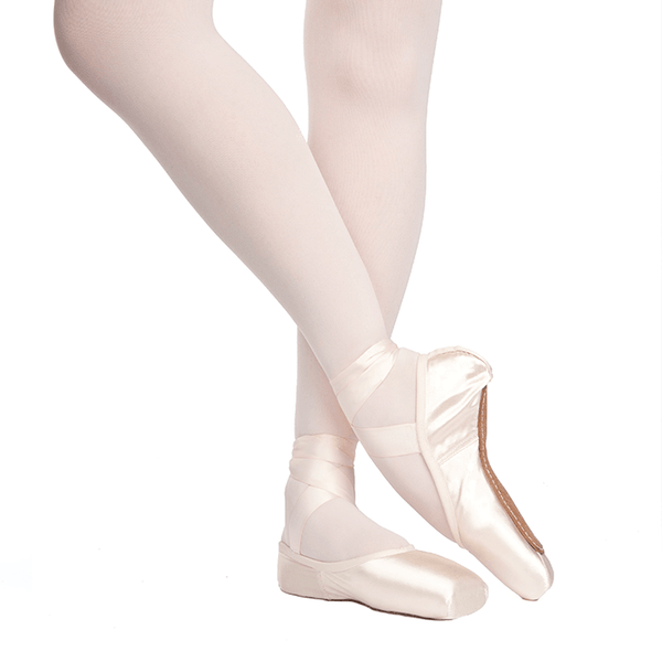 RUSSIAN POINTE RUBIN U-CUT VAMP 1 POINTE SHOES