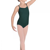 BLOCH CL5607 GIRLS PAREM CAMISOLE LEOTARD
