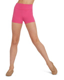 CAPEZIO TB131C HIGH WAISTED SHORT GIRLS