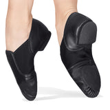 CAPEZIO EJ2 ADULT E SERIES SLIP-ON JAZZ SHOE