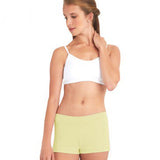 CAPEZIO TB113 BOY CUT LOW RISE SHORT