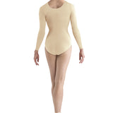 BLOCH L5609 WOMEN LEPSI LONG SLEEVE LEOTARD