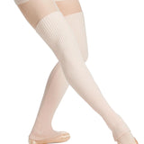 CAPEZIO CK10954W ADULT 27" DANCERS KNIT LEGWARMER