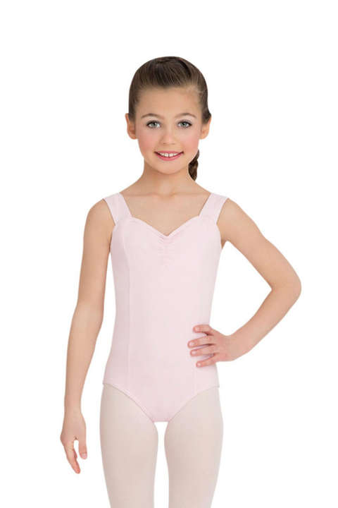 CAPEZIO CC202C GIRLS PRINCESS TANK LEOTARD