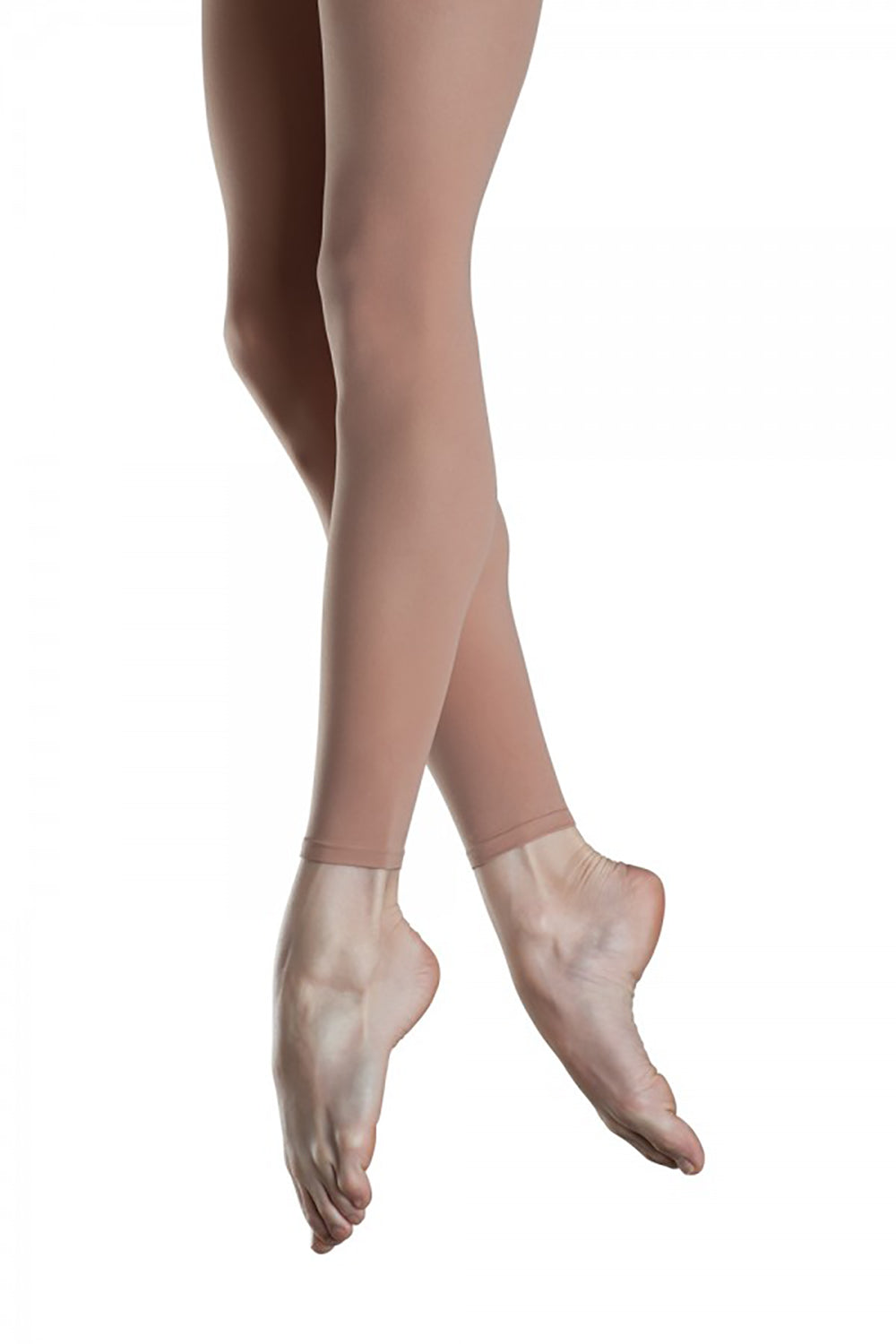 BLOCH T0940L WOMEN ENDURA FOOTLESS TIGHT The Dance Shoppe