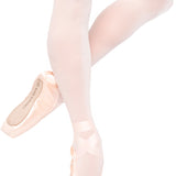 RUSSIAN POINTE RUBIN RADIANCE U-CUT w/ DRAWSTRING VAMP 2 POINTE SHOES