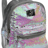 DANSHUZ B835 PEARLESCENT BACKPACK