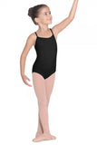 BLOCH CL5607 GIRLS PAREM CAMISOLE LEOTARD