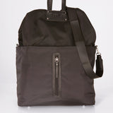 WEAR MOI DIV96 LARGE NYLON BACKPACK
