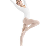 BLOCH L5409 WOMEN PREMIER CLASSIC LONG SLEEVE LEOTARD
