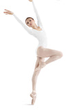 BLOCH L5409 WOMEN PREMIER CLASSIC LONG SLEEVE LEOTARD