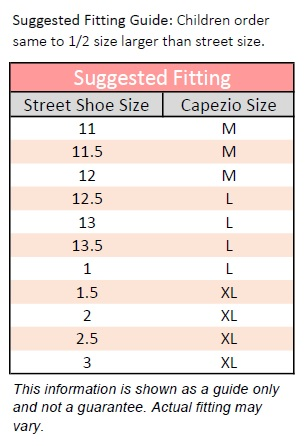 Capezio turning sales pointe 55 shoe