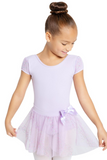 CAPEZIO 11887C GIRLS GLITTER GLAM PULL ON SKIRT