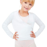 CAPEZIO CK10949C GIRLS QUINTESSENTIAL WRAP SWEATER