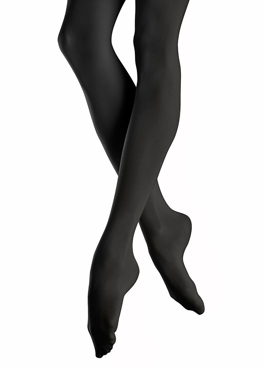 BLOCH T0921G GIRLS ENDURA FOOTED TIGHTS