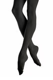 BLOCH T0921G GIRLS ENDURA FOOTED TIGHT