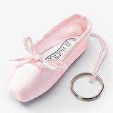 PILLOWS FOR POINTE MINI POINTE SHOES KEYCHAIN