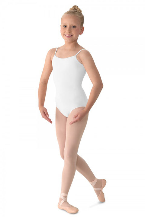 MIRELLA M201CD CLASSIC CAMISOLE LEOTARD