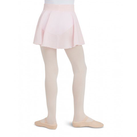 CAPEZIO N9635C GIRLS GEORGETTE PULL ON SKIRT
