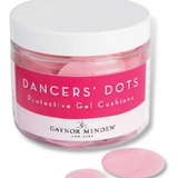 FULL SIZE JAR GEL DANCER'S DOTS- GAYNOR MINDEN