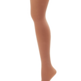 CAPEZIO 1915X TODDLER ULTRA SOFT FOOTED TIGHT