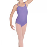 BLOCH CL5607 GIRLS PAREM CAMISOLE LEOTARD