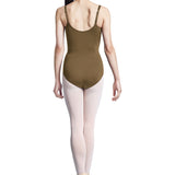 BLOCH L8730 WOMEN ZENA SUPPORT BRA CAMISOLE LEOTARD