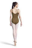 BLOCH L8730 WOMEN ZENA SUPPORT BRA CAMISOLE LEOTARD