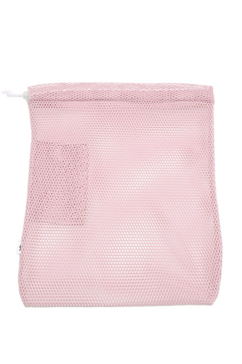 BUNHEADS BH1525 DRAWSTRING MESH BAG