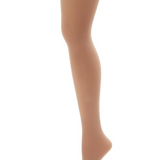 CAPEZIO 1915X TODDLER ULTRA SOFT FOOTED TIGHT