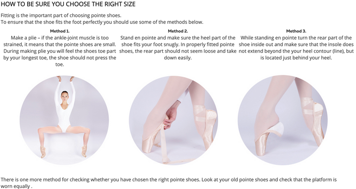 NIKOLAY 0504N MAYA I MEDIUM SHANK POINTE SHOE