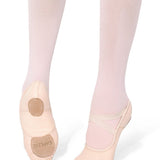 CAPEZIO 2037W KIDS HANAMI BALLET SHOE