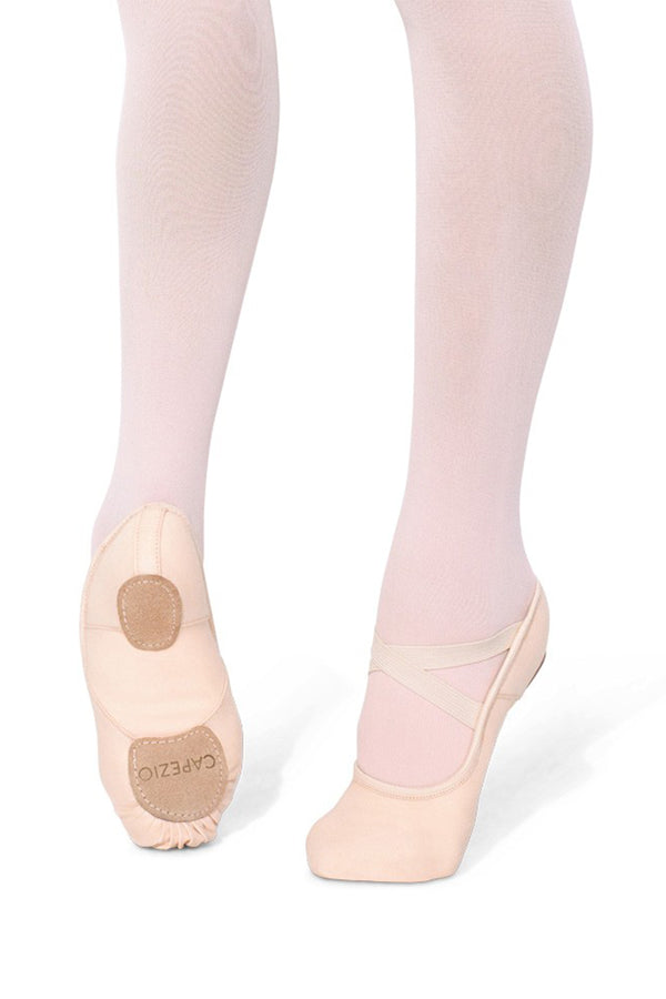 Low Ballerina Socks - Deocell Urban Walk pack of 2 pairs - beige nude