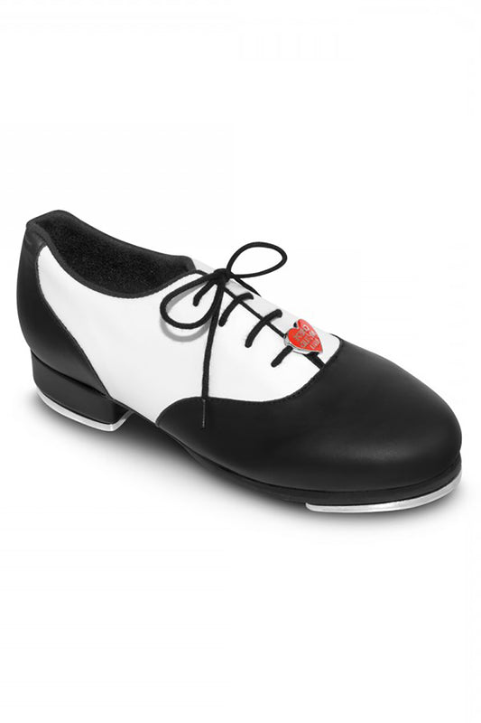 S0389L Adult Slip On Tap-Flex Split Sole Leather Tap Shoes by Bloch –