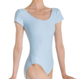 WEAR MOI CORALIE WOMEN SHORT SLEEVE LEOTARD