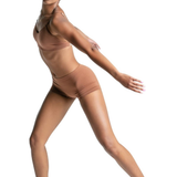 CAPEZIO 3756W SEAMLESS BOY CUT SHORT