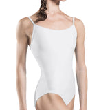 WEAR MOI DIANE WOMEN ELASTHAN CAMISOLE LEOTARD