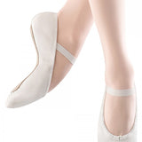 BLOCH S0205L WOMEN DANSOFT BALLET SHOE WHITE