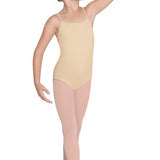 BLOCH CL5607 GIRLS PAREM CAMISOLE LEOTARD