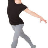 BODY WRAPPERS M92 MEN'S SEAMLESS CONVERTIBLE DANCE TIGHT
