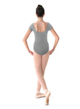 MIRELLA M515LD WOMEN CAP SLEEVE LEOTARD