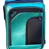 GLAM'R GEAR CHANGING STATION SOLO CARRY-ON