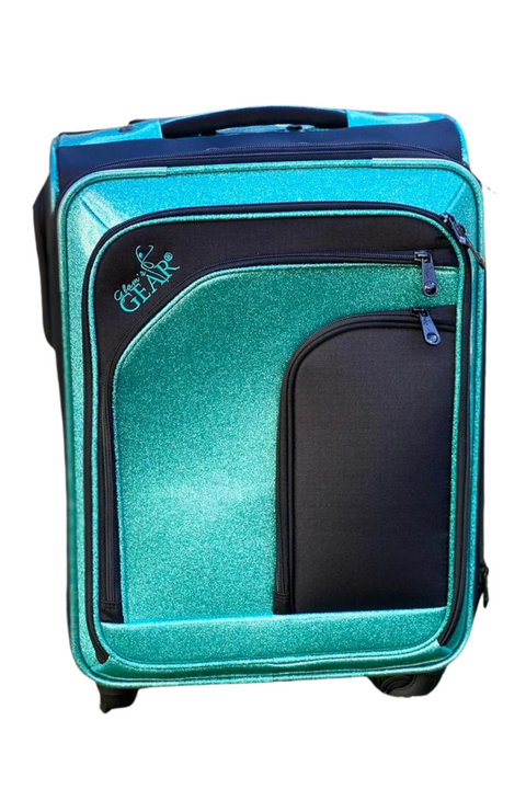 GLAM'R GEAR CHANGING STATION SOLO CARRY-ON