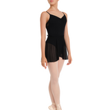 NIKOLAY DA2006 WOMEN EDEN CLASSIC EXCELLENCE MESH WITH TIES SKIRT