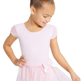 CAPEZIO 11887C GIRLS GLITTER GLAM PULL ON SKIRT