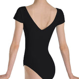 WEAR MOI CORALIE WOMEN SHORT SLEEVE LEOTARD