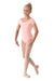 MIRELLA M515CD GIRLS CLASSIC CAP SLEEVE LEOTARD