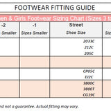 CAPEZIO CP05C SHOW STOPPER JAZZ SHOE KIDS